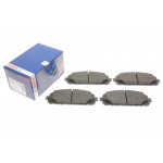 Колодки гальмівні (передні) Jeep Cherokee 13- 