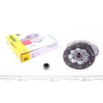 Комплект зчеплення Citroen Berlingo/Peugeot Partner 1.6HDI 10- (d=230mm) (+вижимний) 