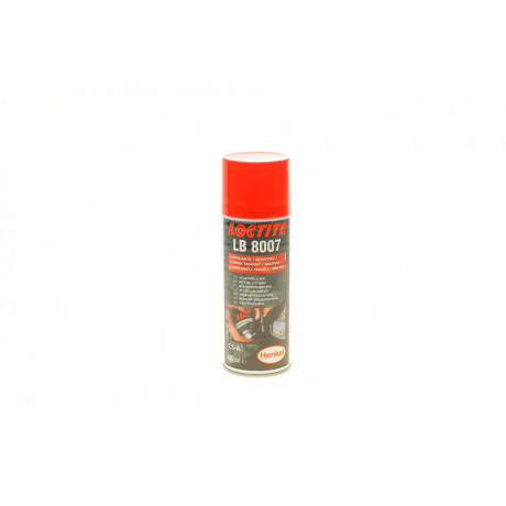 LOCTITE LB 8007 400ML IG/EAST спрей мідний (400ml)