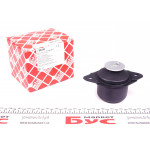 Подушка двигуна (задня) (L) VW Golf II 1.6D/1.6-1.8 86-92 