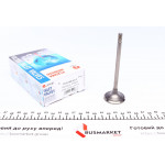 Клапан (впуск) Citroen Berlingo/Jumper/Fiat Scudo/Ducato 2.0JTD 01 (35.6x6x107.1) (азотований) 