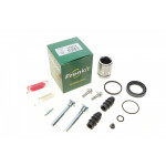 Ремкомплект супорта (заднього) Citroen C4 13-/Peugeot 308 14- (d=42mm)(+поршень/направляюча)(Bosch) 