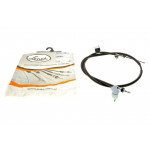 Трос ручника (задній) (R) Nissan Qashqai1.5/1.6/2.0 dCi 07-14 (1840mm) 