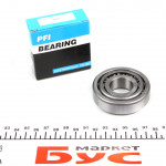 Підшипник (25x62x18.25) 