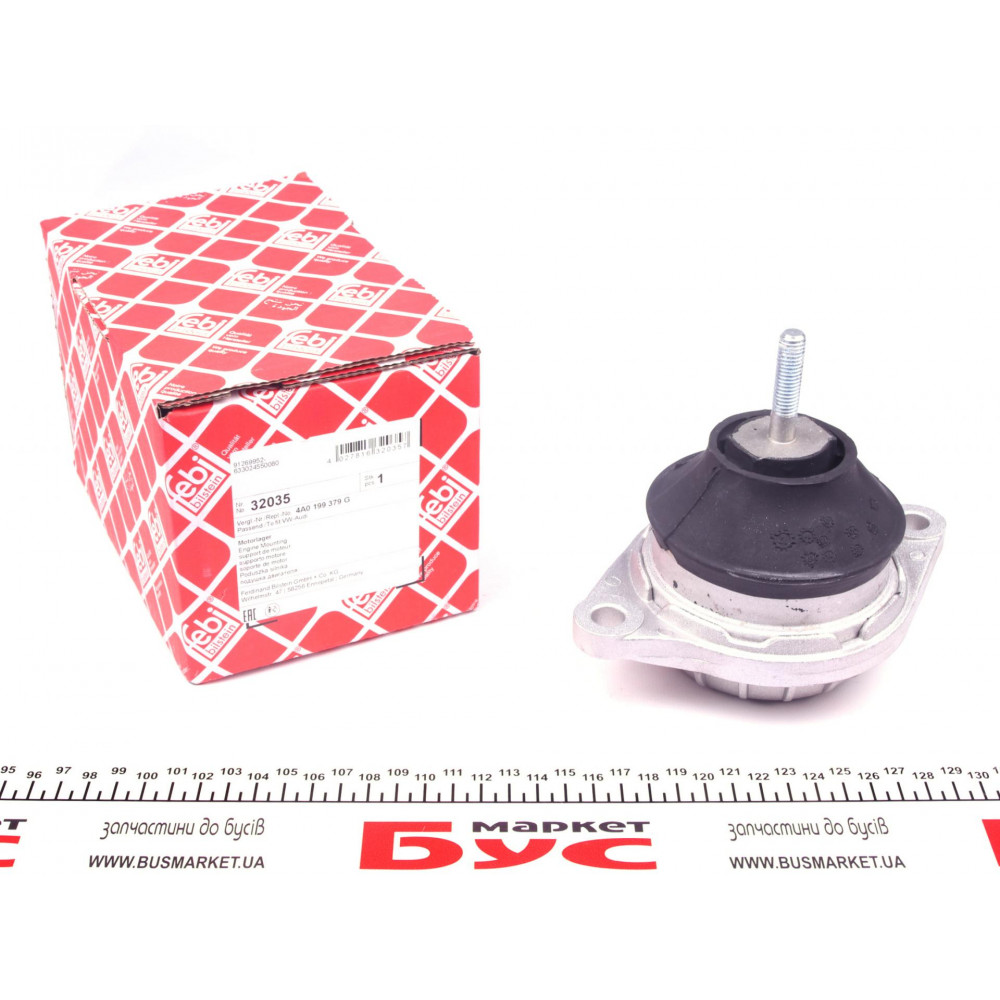 Подушка двигуна (L) Audi A6 1.9 TDI 94-07