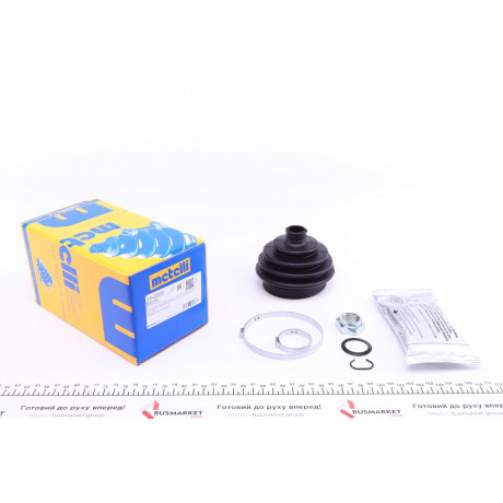 Пильник ШРКШ (зовнішній) Seat Cordoba/Ibiza/VW Polo 93-02/Caddy 82-04/Golf 74-02 (20x68x80) (к-кт)