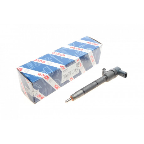 Форсунка паливна Hyundai Accent/Getz/i10/i30 1.1/1.5/1.6CRDi 05-11