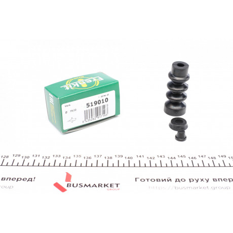 Ремкомплект циліндра зчеплення (робочого) Mazda 323/626 85-98 (d=19mm)