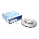 Диск гальмівний (передній) Renault Espace 98-02 (305x28) 