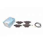 Колодки гальмівні (передні) BMW 3 (E90-E93)/5 (E60/E61/F10/F11) 03-17 