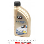 Шампунь для автомобіля з антикорозійним ефектом Express (1л) 