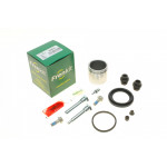 Ремкомплект супорта (переднього) Ford Fiesta 03- (d=54mm)(TRW)(+ поршень/направляюча) SuperKit 