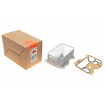 Радіатор масляний Audi A4/A5/A6/A7/A8/Q5/Q7/Q8 3.0 TDI 14- (теплообмінник) 