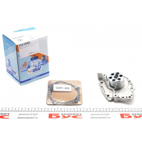 Помпа води Renault Megane/Scenic 1.9 dCi 08-/Suzuki Grand Vitara 1.9DDiS 06-15 (B/B Ext.) (20 лоп)
