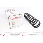 Пружина (задня) Mitsubishi Lancer VII 1.3/1.6 03-13 (седан) (без спорт.ход.части) 