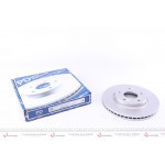 Диск гальмівний (передній) Hyundai Tucson 04-/Kia Cee'd 06- (280x26) 