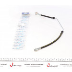 Шланг гальмівний (задній) BMW X5 (E53) 3.0d/3.0i-4.8is 00-06 (L) (570mm) 