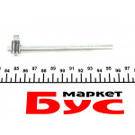 Вороток Т-подібний (1/4" 115 мм) 