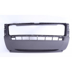 Бампер (передній) Citroen Jumper/ Fiat Ducato/ Peugeot Boxer 06-14 (середня частина/середня) 