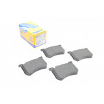 Колодки гальмівні (передні) MB S-class (W222,V222,X222)/SL-class (R231) 12-  