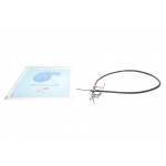 Трос ручника (задній) (L) Renault Koleos 2.0 dCi 08-16 