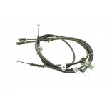 Трос ручника (задній) Mazda 6 02-07 (1640/1635mm) 