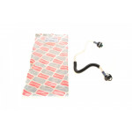 Трубка паливна MB OM611-612 2.2CDI (ПНВТ - ПНВТ) 