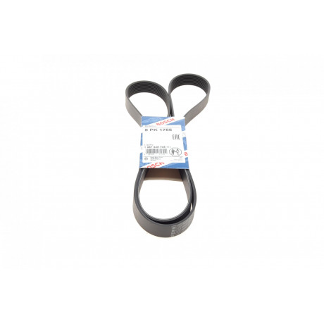 Ремінь генератора BMW 5 (F10/F11)/X3 (F25) 2.5/3.0i 09-13 (N52/N53) (8PK1786)