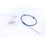 Трос ручника (передній) Ford Transit 2.2D-3.2D 91- (1919mm) 