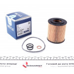 Фільтр масляний BMW 3 (E46/E90) /5 (E60) 1.6/2.0/1.8/2.0 