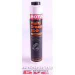 Змазка універсальна Multi Grease 200 (400гр) (108672) 