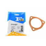 Прокладка труби вихлопної Citroen Jumper/Peugeot Boxer 2.5 D 94-02 