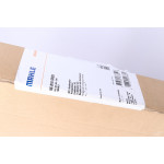 Радіатор кондиціонера Citroen Jumper/Fiat Ducato/Peugeot Boxer 2.0-2.8D 02- 