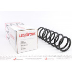 Пружина (задня) Honda Accord VII 2.0/2.2i-CTDi/2.403-08 (седан)/VIII 2.0-2.4i/2.2i-DTEC 08- (ун/HD) 