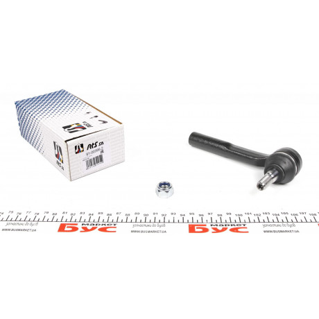 Наконечник тяги рульової (L) Opel Astra H 04-14/Zafira B 05-15