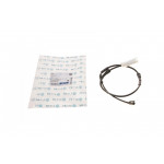 Датчик зносу гальмівних колодок (передніх) BMW 1 (E81/82)/ 3 (E90-93) 04-11 (L=650mm) 