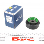 Подушка амортизатора (переднього) + підшипник VW Passat 73-88 (Підшипник INA) 