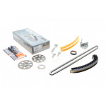 Комплект ланцюга ГРМ Skoda Fabia/Roomster 1.2i 03-15 