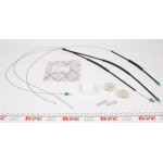 Ремкомплект склопідіймача VW T5 03- (R) (8370.10) 