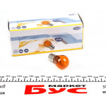 Автолампа PY21W 12V 21W BAU15s Standard 