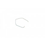 Фіксатор патрубка інтеркулера Audi Q7 3.0TDI 06-15 