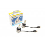 Автолампа H7 12/24V 24W PX26d Performance LED (к-кт 2шт) (6500K) 