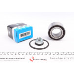 Підшипник маточини (передньої) Citroen C4 Picasso/Peugeot 308 II (42x80x44) (+ABS) 