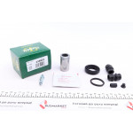 Ремкомплект супорта (заднього) MB A-class (W168) 97-04 (d=28mm) (+поршень) (Lucas) 