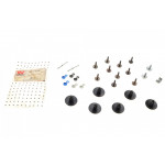 Ремкомплект бампера (переднього) Renault Scenic IV 16- 