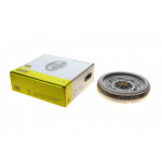 Демпфер зчеплення Audi A3/Skoda Octavia/VW Golf VII 1.8 TFSI 12-, DSG-6 (DQ250) / S-Tronic 