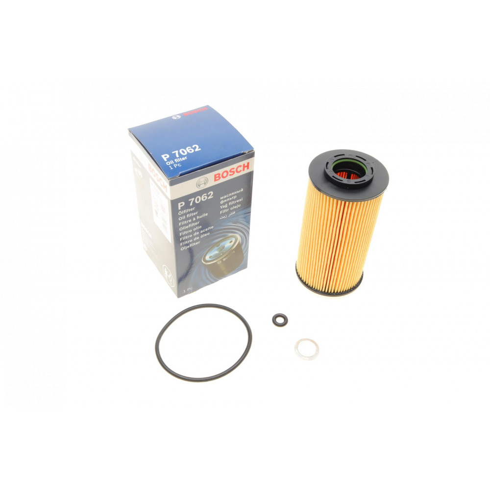 Фільтр оливи Hyundai Accent/i30/Elantra 1.1/1.5/1.6CRDi 05-