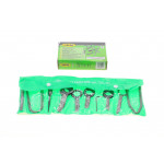 Набір інструмента для зняття магнітол (к-кт 20шт) 