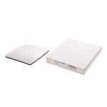 Скло дзеркала Ford Connect 02- (L) 