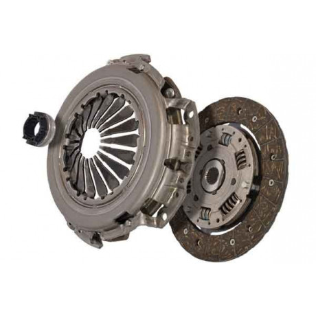 Комплект зчеплення Skoda Fabia/Octavia 1.4 16V 99-13 (d=200mm) (+вижимний)
